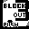 Block Out 3 Title Screen